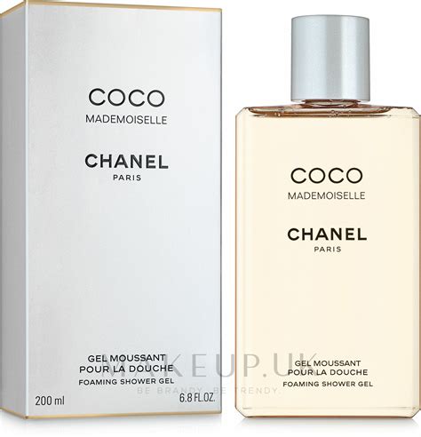 chanel coco noir shower gel|chanel coco mademoiselle bath powder.